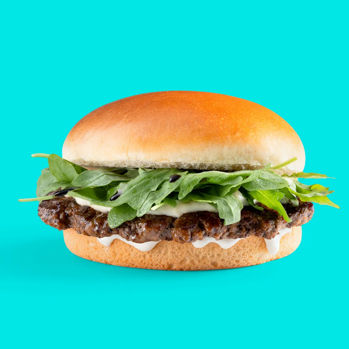 Truffle Burger
